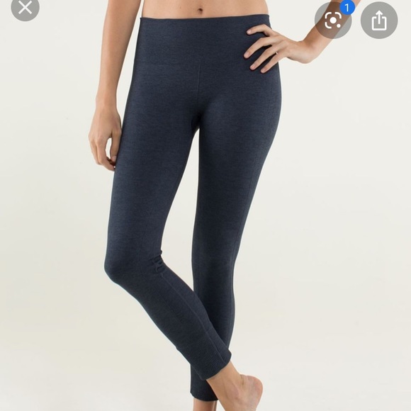 lululemon athletica Pants - Lululemon Ebb to Street pant